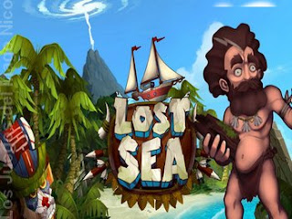 LOST SEA - Guía del juego  y vídeo guía Lost_logo