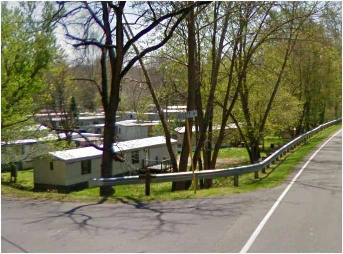 Jollett Etc. Sepia Saturday First Home