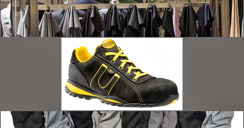 Antinfortunistica ROBERTI Blog: Scarpe Antinfortunistiche Diadora Utility