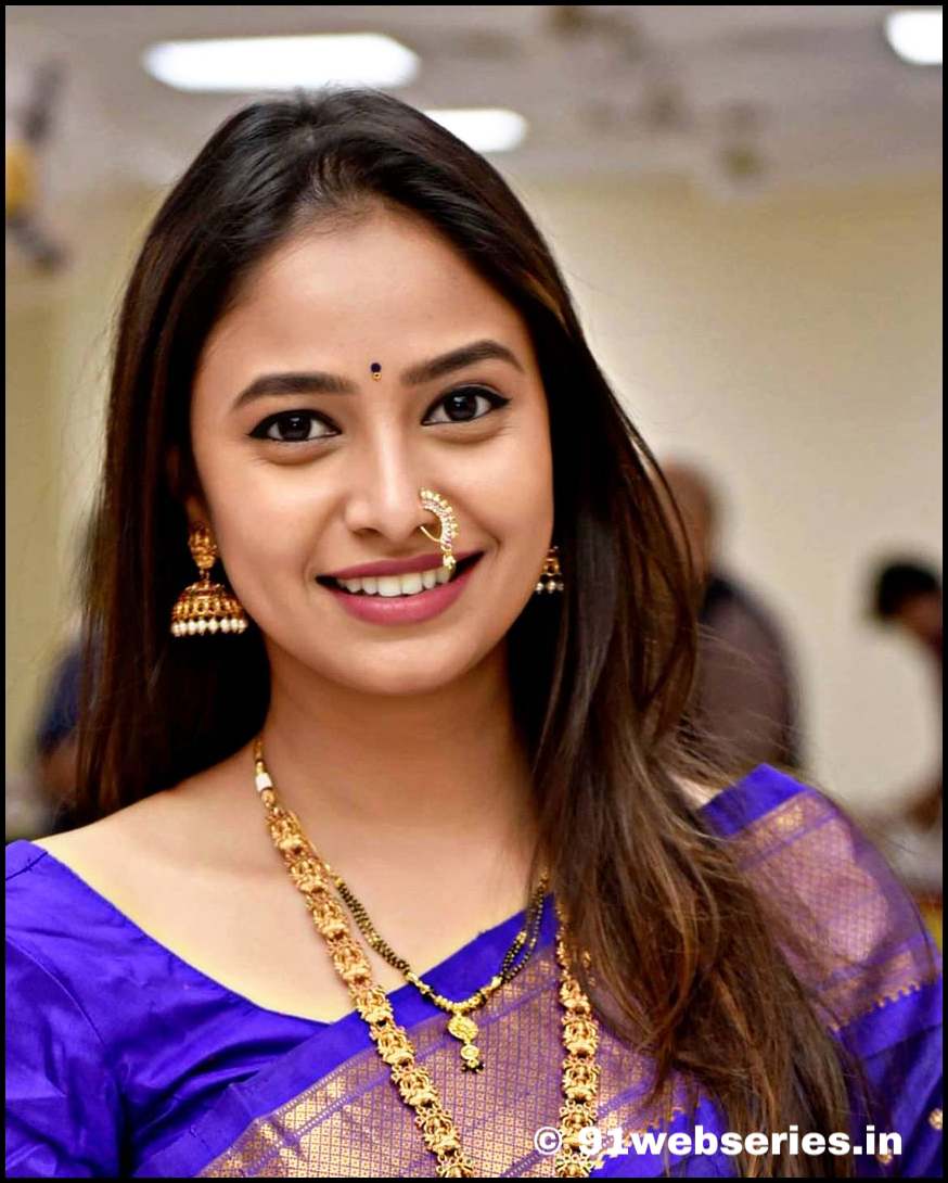 Vaidehi Sony Marathi Serial Cast and Actress Sayali Deodhar