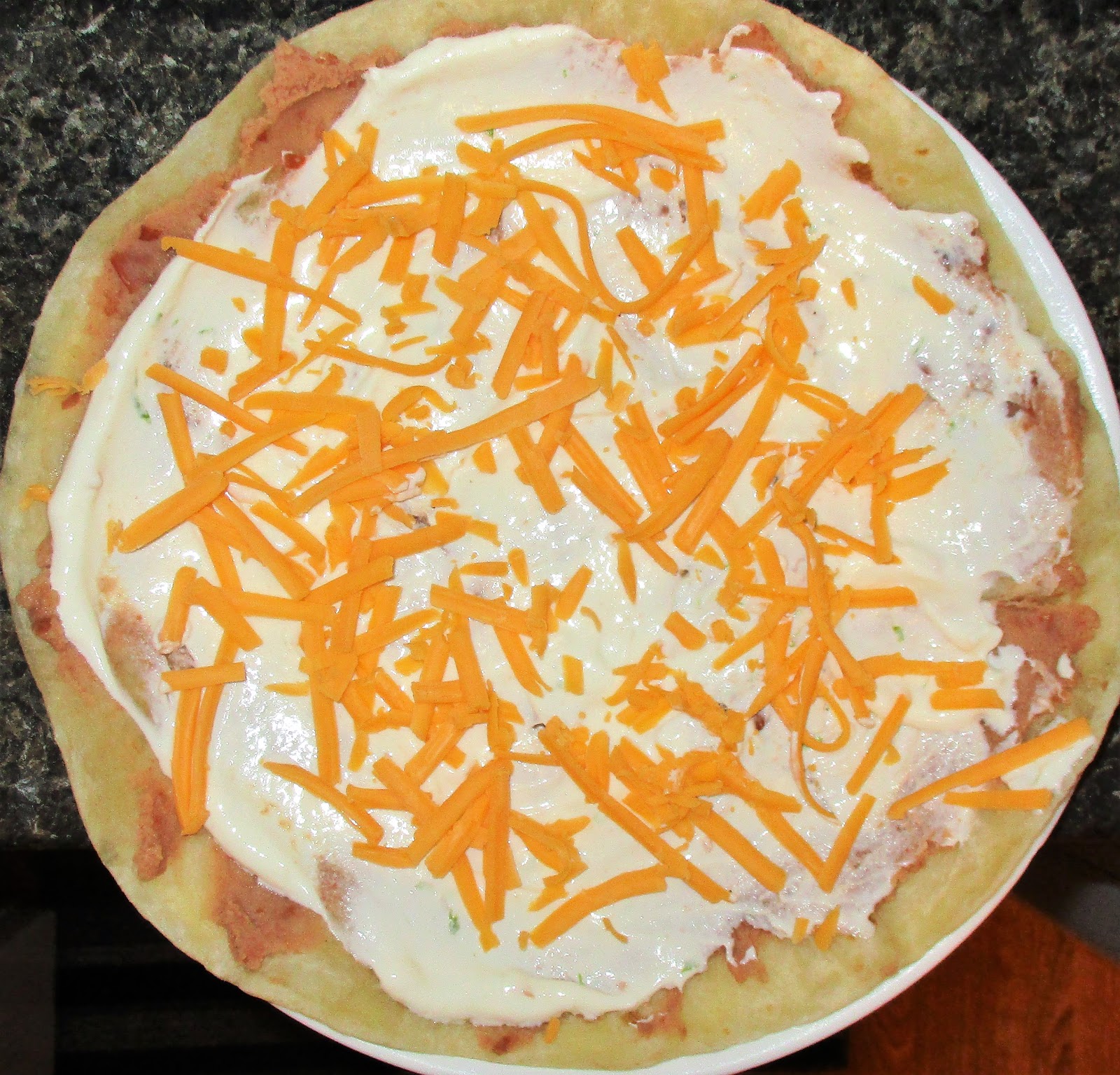 Christine's Cooking Roasted Yam Burritos