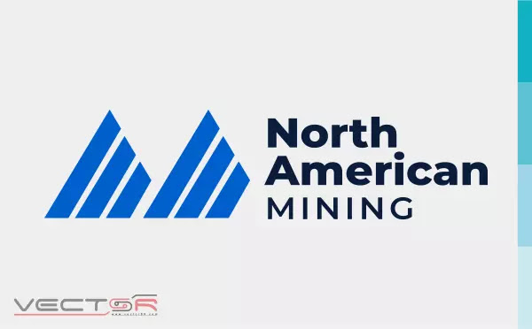 North American Mining Logo - Download Vector File SVG (Scalable Vector Graphics)