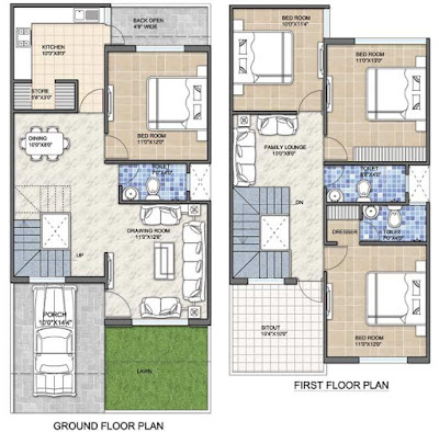 120 Gaj Makan Ka Naksha (120 Gaj House Map Design) | 120 गज मकान का नक्शा 120 Gaj Makan Ka Naksha (120 Gaj House Map Design) | 120 गज मकान का नक्शा