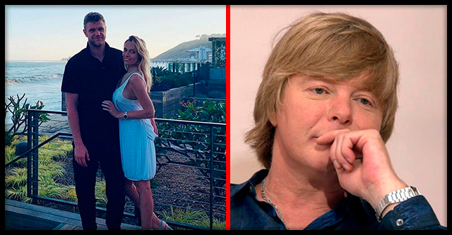 Жена Андрея Пиффа Фото - Telegraph