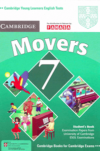 Cambridge Mover 7 - Student'S Book - Answer Key - Cambridge