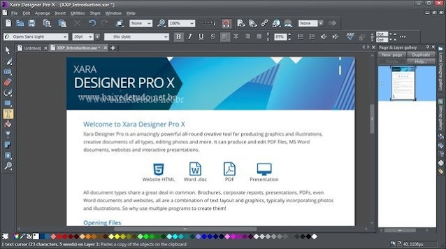 xara designer pro x 16 xara designer pro x 16