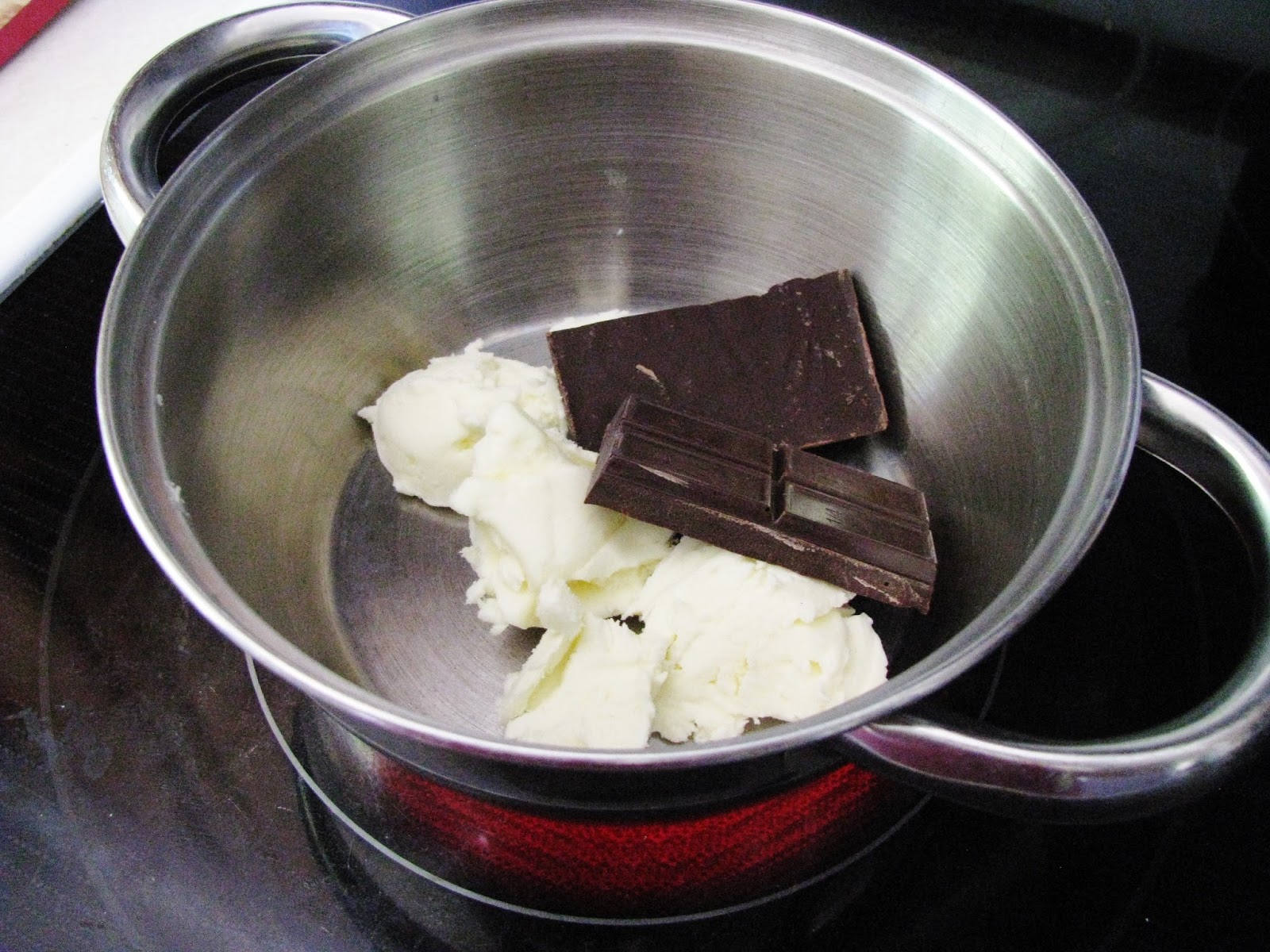 Slow Cooker Chocolate Souffles