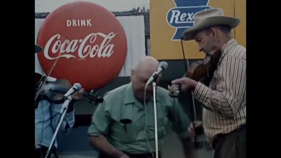 Adam Landreneau Cajun Fiddle Icon