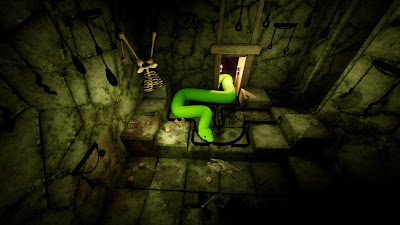 Temple Of Snek Game Screenshot 4