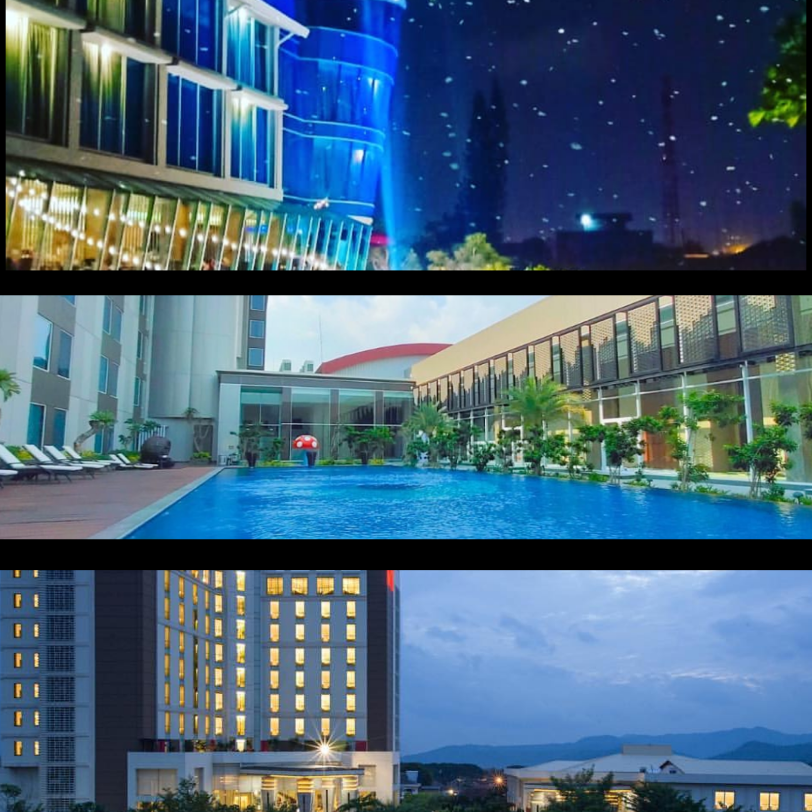 3 Hotel Bandar Lampung Menawarkan Menu Sarapan Enak Sigerblogger