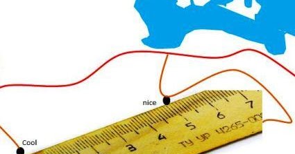 Skala Peta Pengertian Dan Rumus Skala Peta Ilmusiana