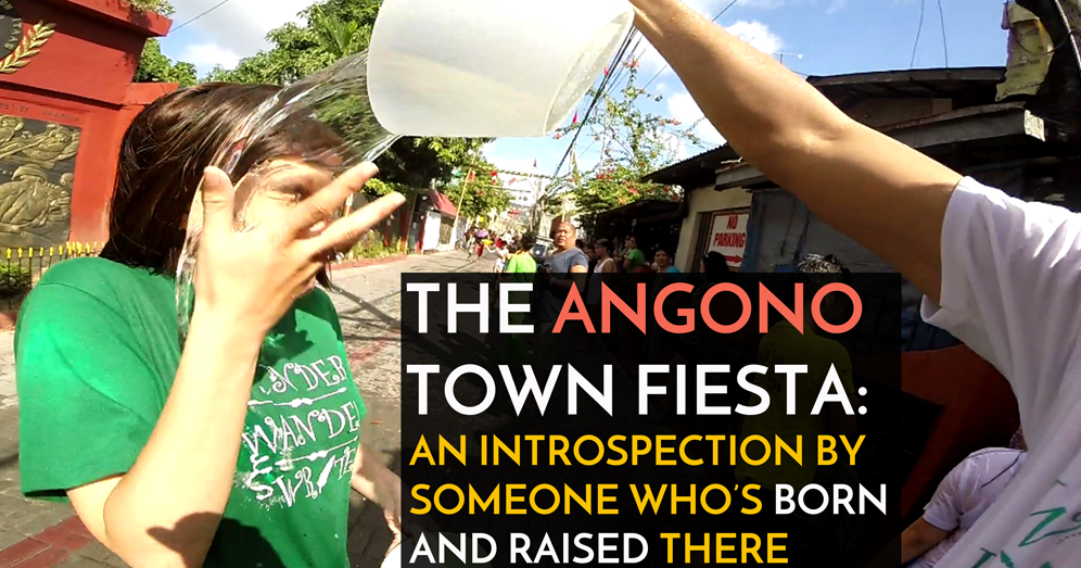 The town fiesta essay image