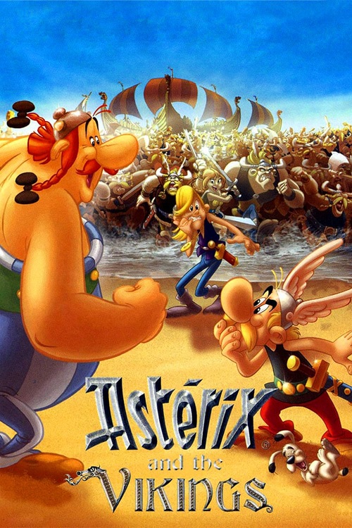 Not This Time, Nayland Smith: Asterix and the Vikings (2006)