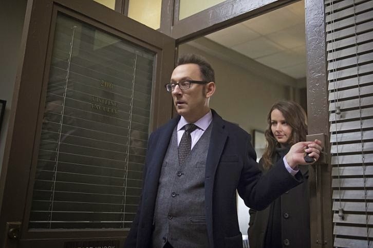 Person of Interest - Episode 4.18 - Skip - Promotional Photos