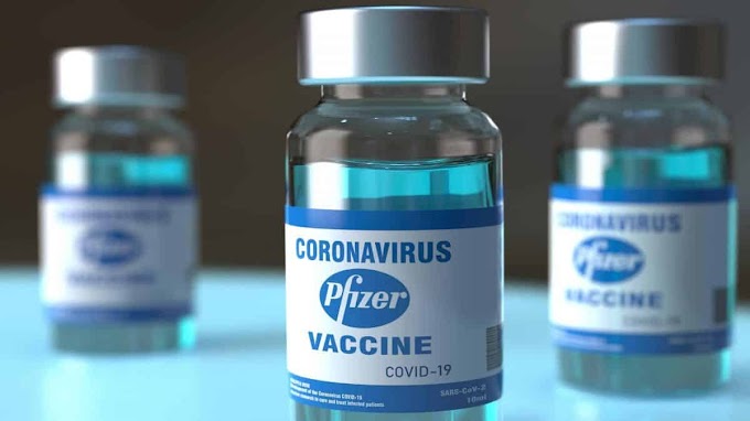  EUA esperam iniciar vacinação contra a Covid-19 em dezembro