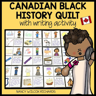 https://www.teacherspayteachers.com/Product/Black-History-Month-Canada-Activities-with-Art-and-Research-5195071