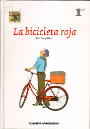 La bicicleta roja (comic)