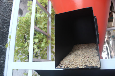 mesin pengering vertical, mesin vertical dryer, mesin vertikal