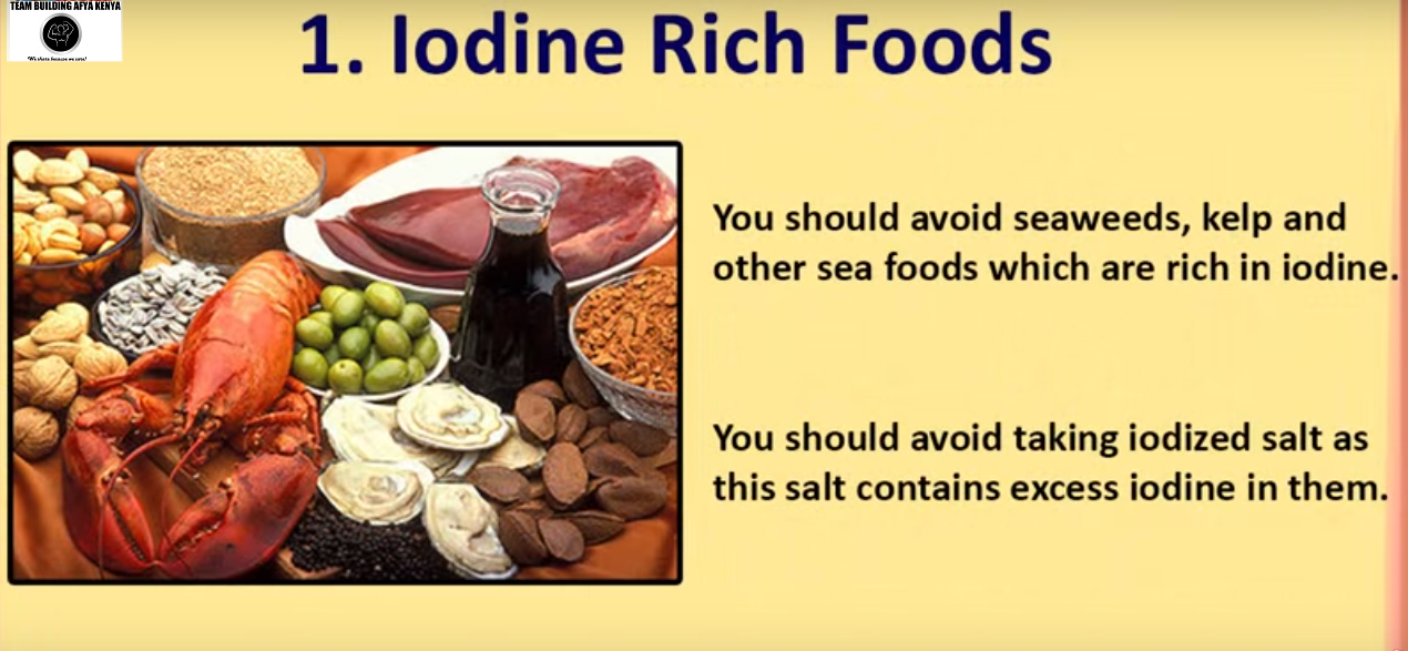 Foods to Avoid with Hypothyroidism Hypothyroid Diet