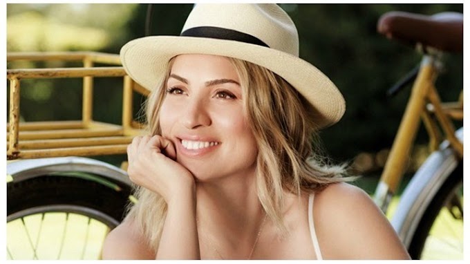 Μαρία Ηλιάκη: Έγκυος η παρουσιάστρια - Το ανακοίνωσε στο instagram