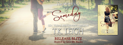 The Other Side of Someday by T.k. Leigh Release Blitz Review + Giveaway