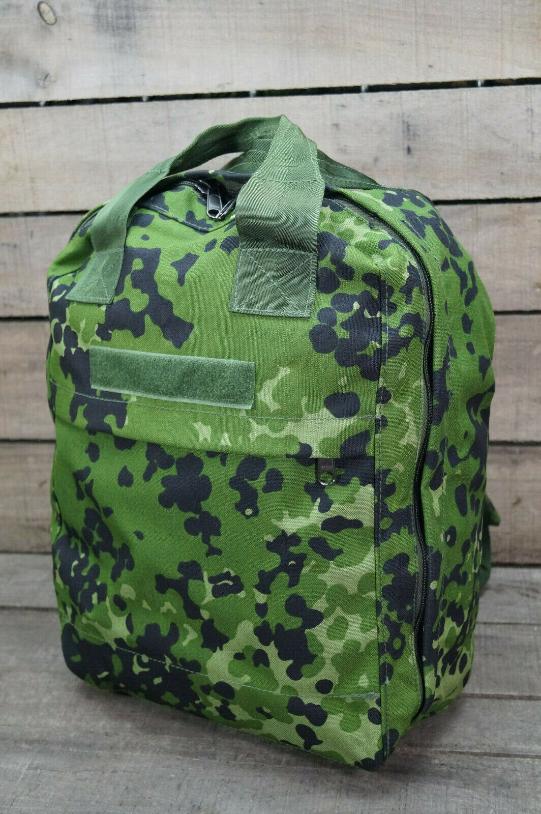 Webbingbabel: Danish Army Lightweight Backpack M/96