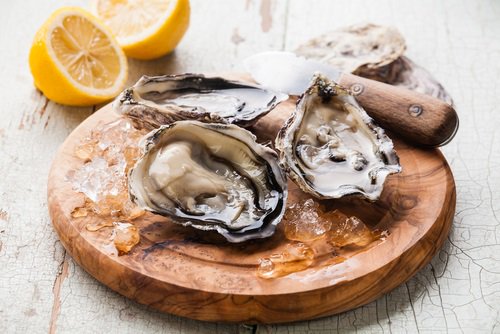 Mollusques : aliment riche en fer qui devraient être dans votre régime en cas d'anémie