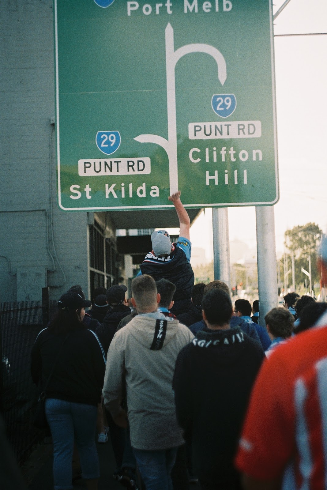 Behind The Lens Melbourne City FC Round 9 Melbourne v Perth Glory
