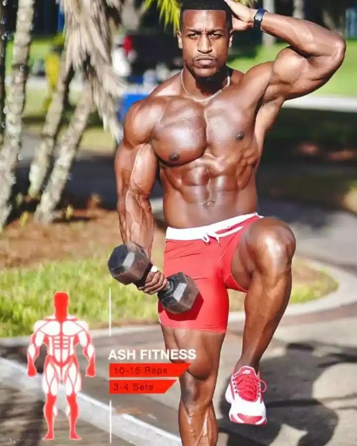 Ashton Hall Biography, Fitness, Age, Height Girlfriend, Pictures