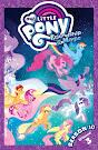My Little Pony Paperback #22 Comic Cover A Variant