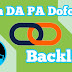 Get free high pr do follow backlink । Backlink