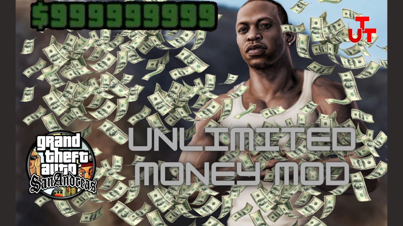 Unlimited Money Mod Gta San Andreas USMANTTIPS ONLY GAMING