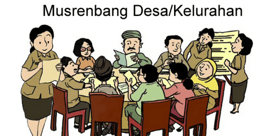 Download Berita Acara Musrenbang Desa Tahun 2021 - Juragan Desa