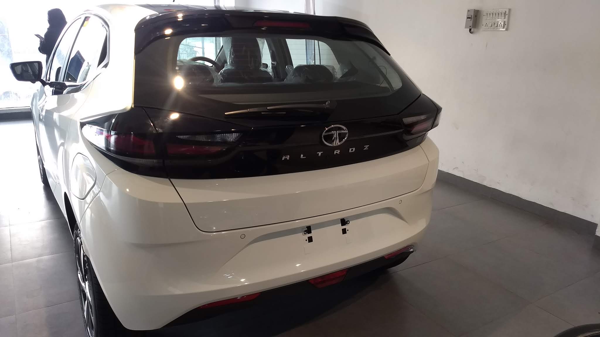 The All New TATA Altroz Is Available At Showrooms RKReviewZone