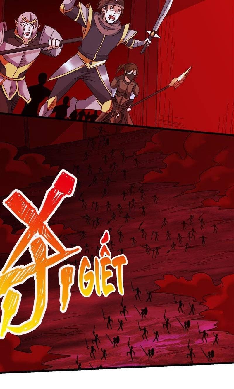 Kiếm Vũ Chapter 93 - AB Truyện