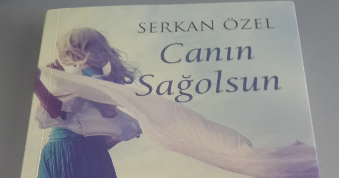 Canin Sagolsun Serkan Ozel Nadir Kitap