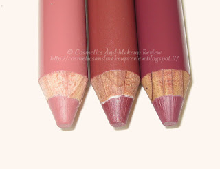 PuroBIO - All Over Lipstick n. 24, 25, 26 - mine PuroBIO - All Over Lipstick n. 24, 25, 26 - mine
