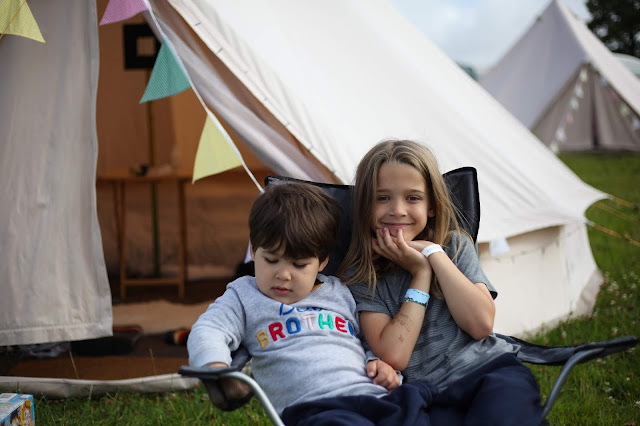 bell tent