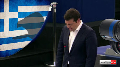 Alexis Tsipras. La sombra de Pinocho 2