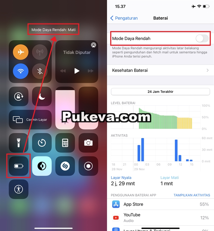 Cara Mengatasi Kunci Otomatis Auto Lock Iphone Tidak Bisa Diubah Pukeva