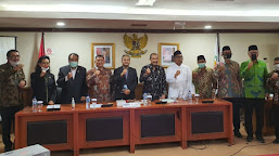   Senator Fachrul Razi Terpilih Sebagai Ketua Komite I DPD RI