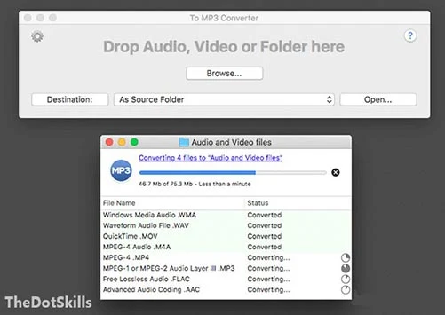 To Mp3 Converter Free