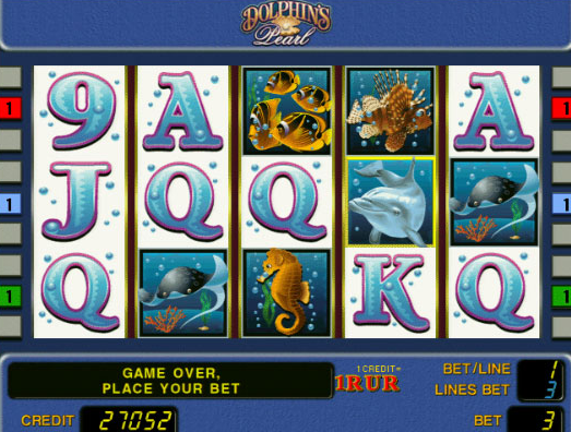 игры онлайн автоматы казино