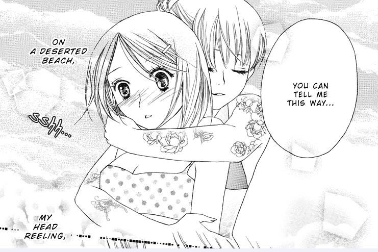 Sweetly Reeling | Yuri Manga Pdf Download-Read Sweetly Reeling | Yuri Manga Pdf Download-Read