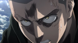 コニー・スプリンガー Connie Springer CV. 下野紘 Shimono Hiro Hellominju.com : 進撃の巨人 アニメ 第3期 54話 勇者 | Attack on Titan Season3 Part2 Ep.54 "Hero" | Hello Anime !