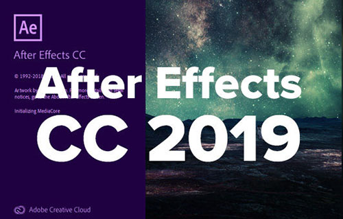 Download Adobe After Effects CC 2019 Crack