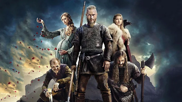 9 مسلسلات مثل فايكينج أقترح عليك مشاهدتها | Vikings