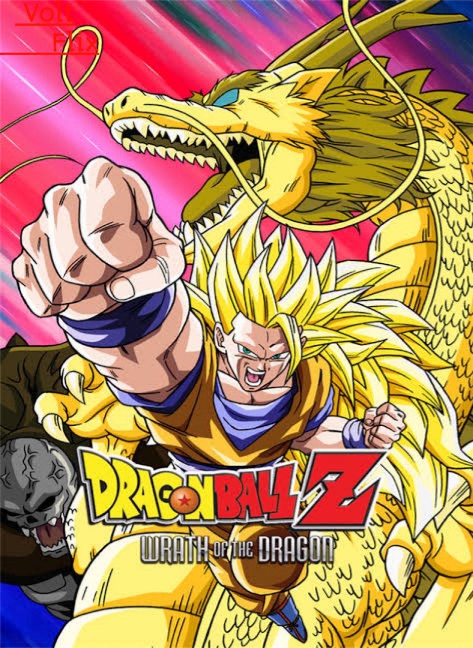 Dragon Ball Z: Wrath of the Dragon [1995] Hindi Dubbed Full Movie