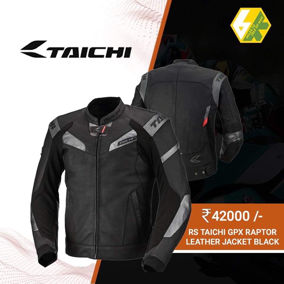 RS Taichi GPX Raptor Jacket