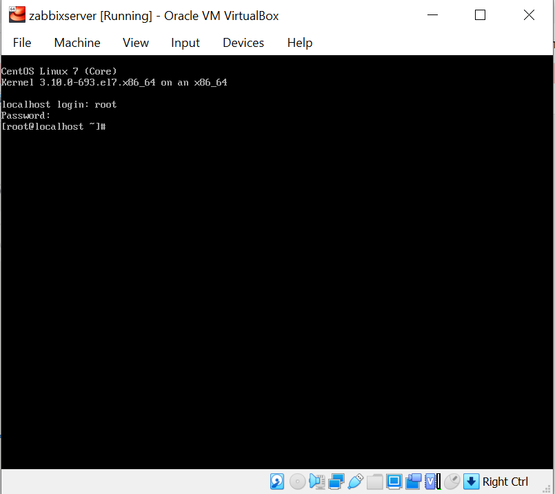 How Install CentOS 7 in Oracle VM Virtualbox Manager devopszones